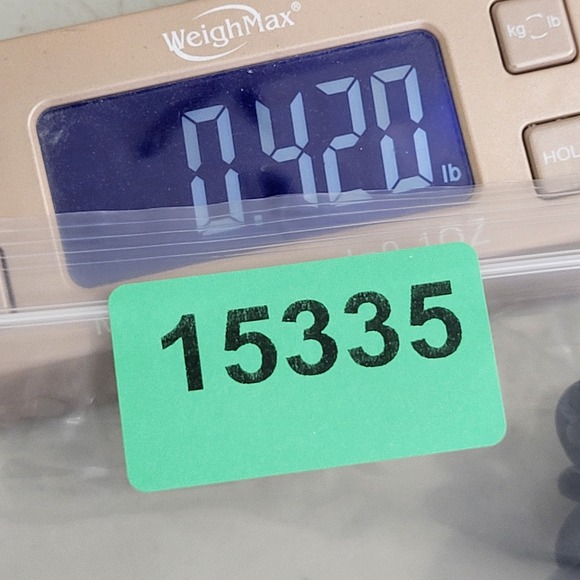 Lauren Ralph Lauren women 100% Silk Blouse Gold Long Sleeve Button Down Plus 18W - Picture 11 of 11